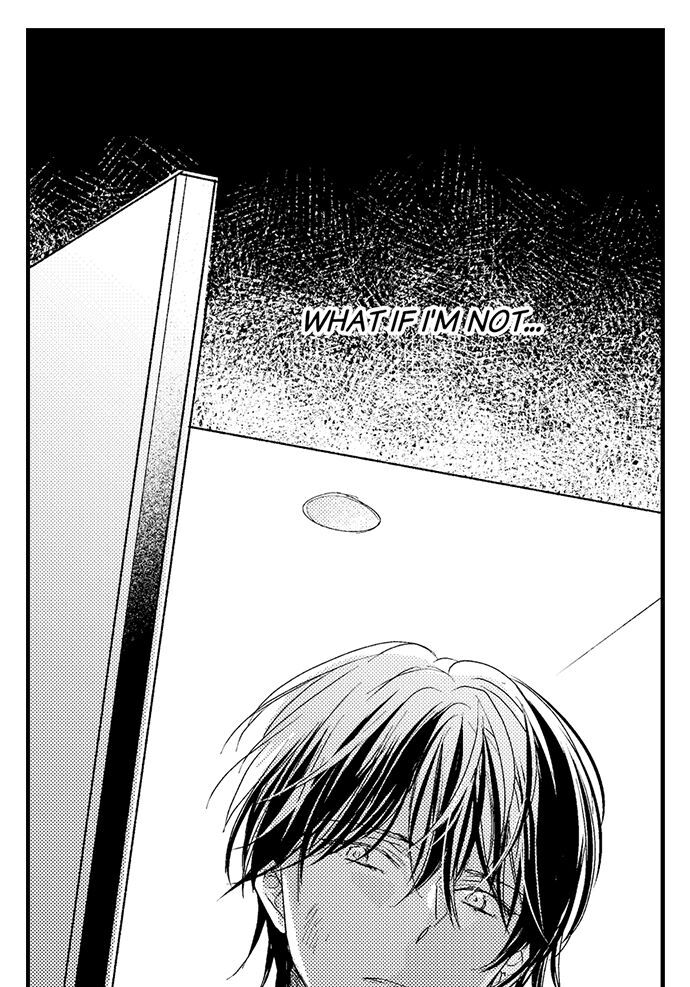 Don’t Make Me Addicted To You, Hiruto! [Official] - Chapter 15 manhwa