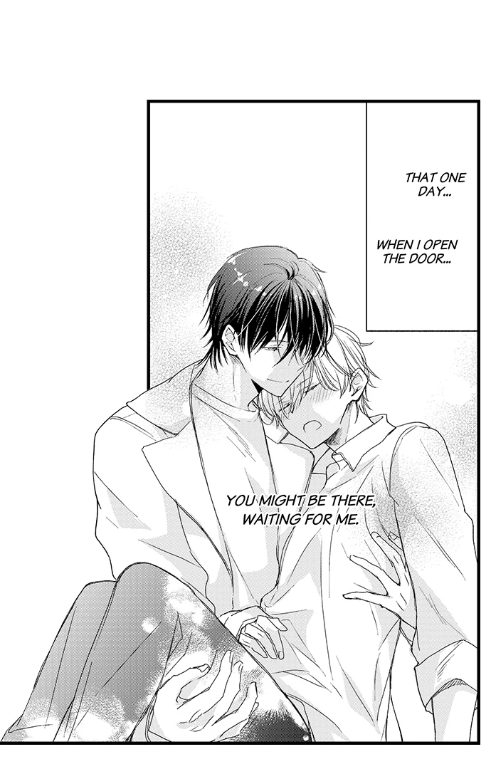Don’t Make Me Addicted To You, Hiruto! [Official] - Chapter 15 manhwa