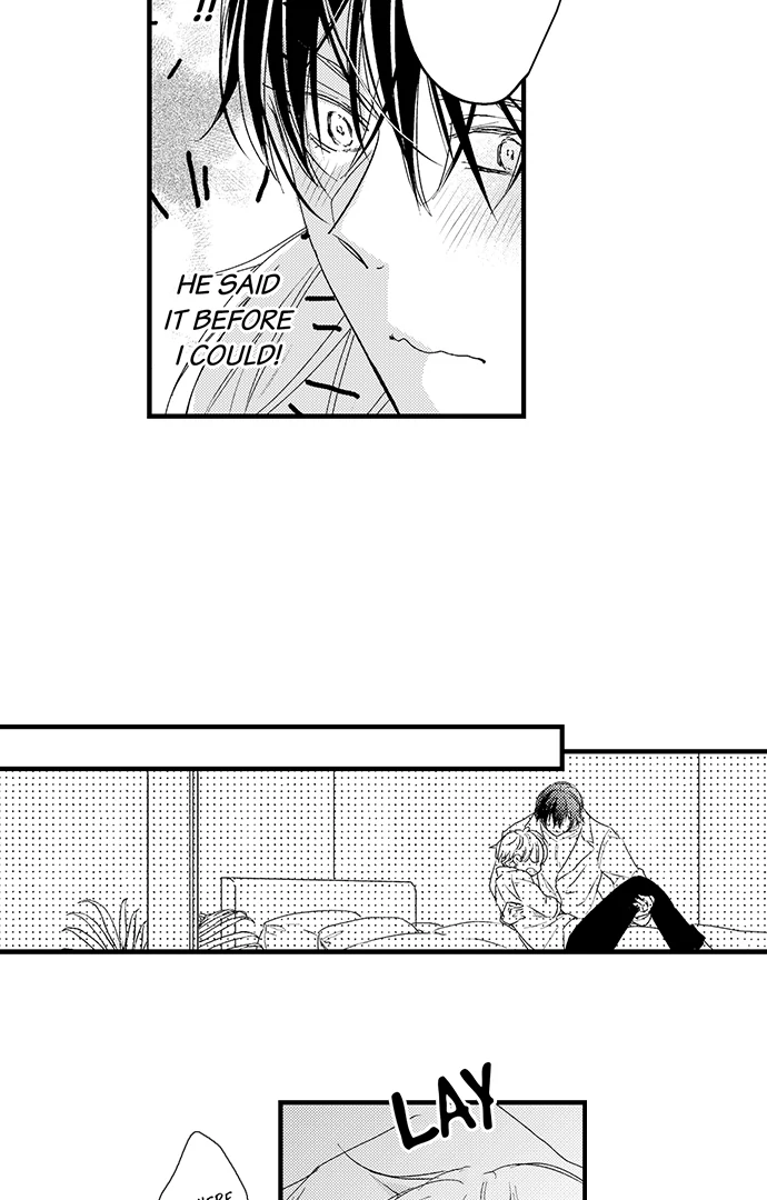 Don’t Make Me Addicted To You, Hiruto! [Official] - Chapter 15 manhwa