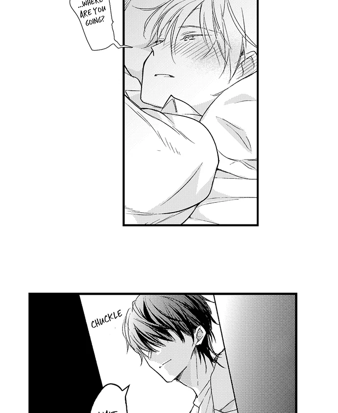 Don’t Make Me Addicted To You, Hiruto! [Official] - Chapter 15 manhwa