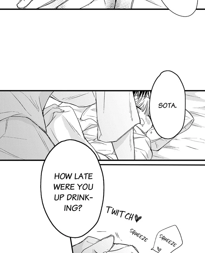 Don’t Make Me Addicted To You, Hiruto! [Official] - Chapter 15 manhwa