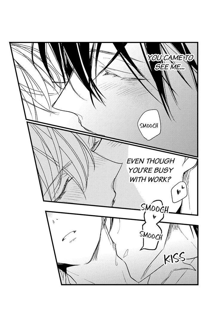 Don’t Make Me Addicted To You, Hiruto! [Official] - Chapter 15 manhwa