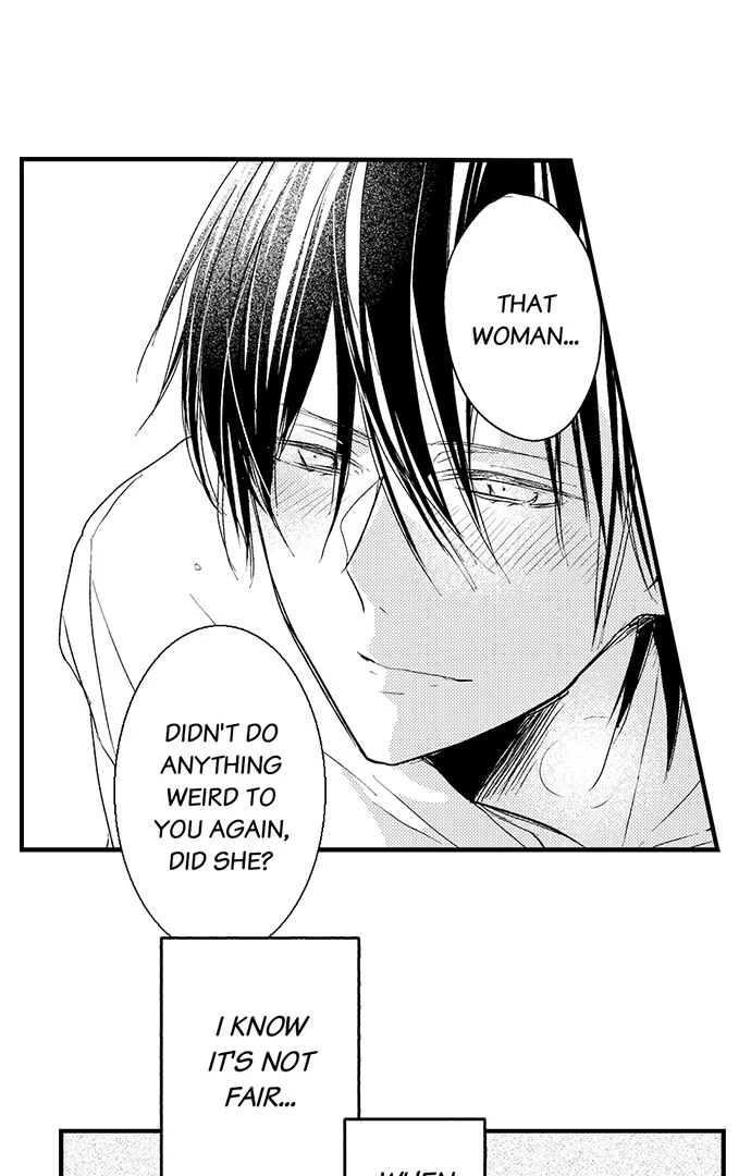 Don’t Make Me Addicted To You, Hiruto! [Official] - Chapter 15 manhwa
