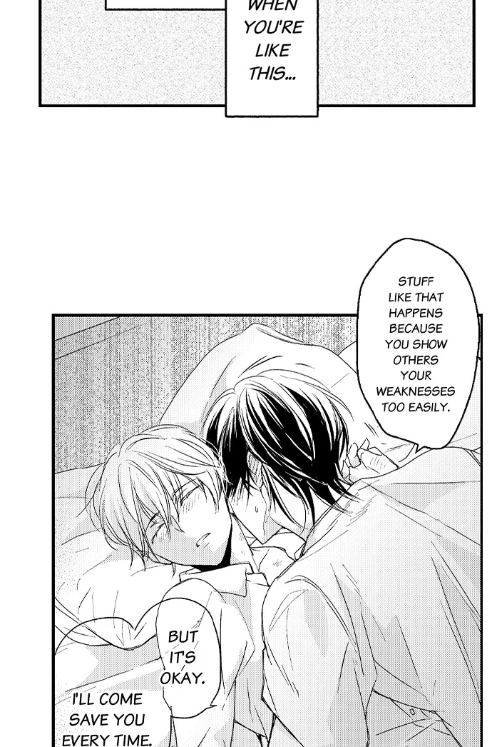 Don’t Make Me Addicted To You, Hiruto! [Official] - Chapter 15 manhwa