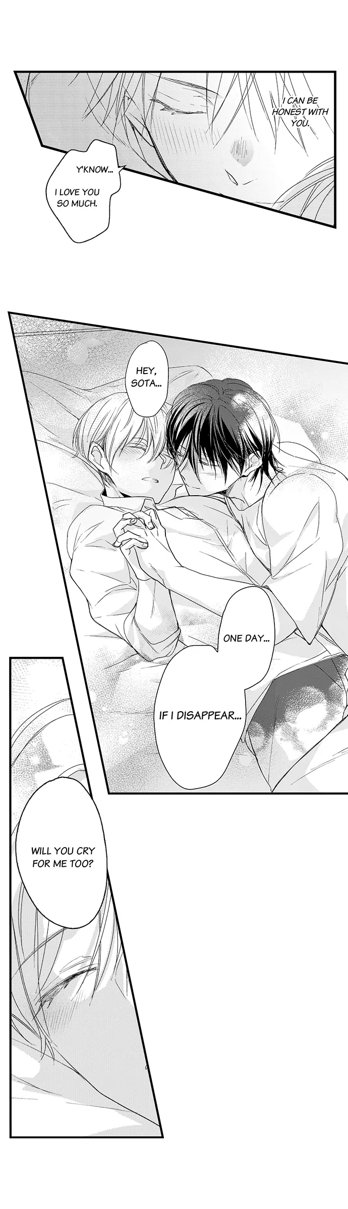 Don’t Make Me Addicted To You, Hiruto! [Official] - Chapter 15 manhwa