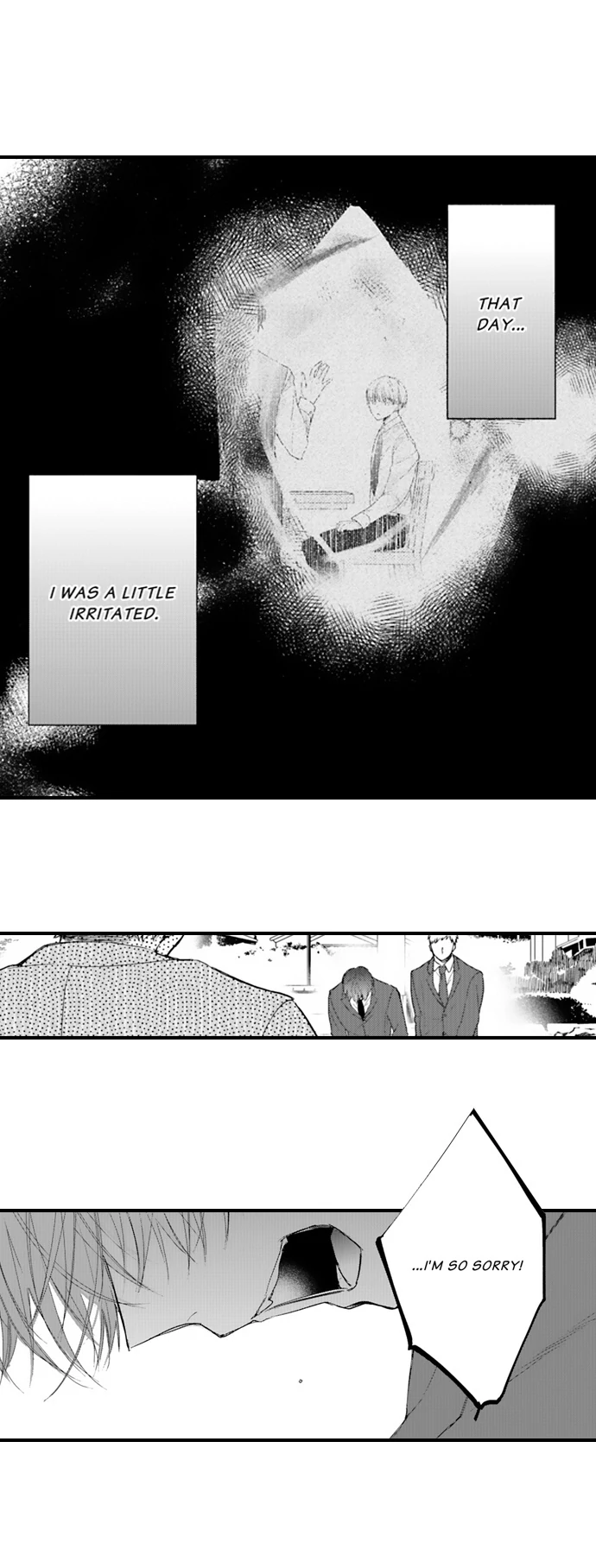 Don’t Make Me Addicted To You, Hiruto! [Official] - Chapter 16 manhwa