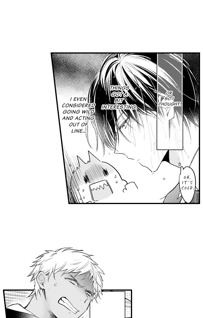 Don’t Make Me Addicted To You, Hiruto! [Official] - Chapter 16 manhwa