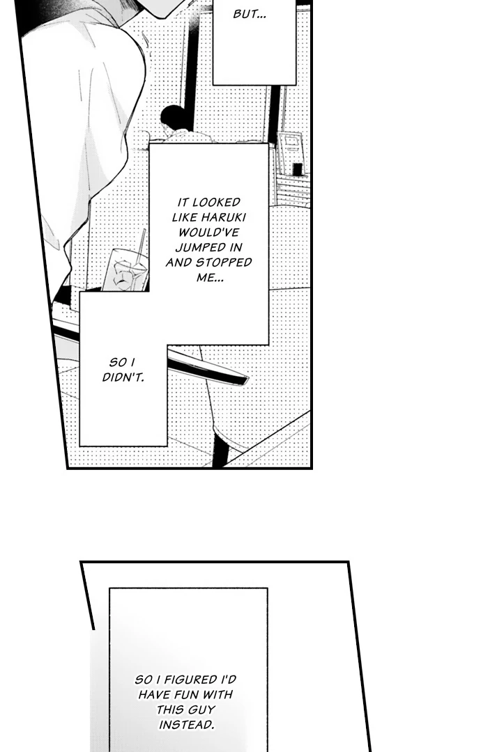 Don’t Make Me Addicted To You, Hiruto! [Official] - Chapter 16 manhwa