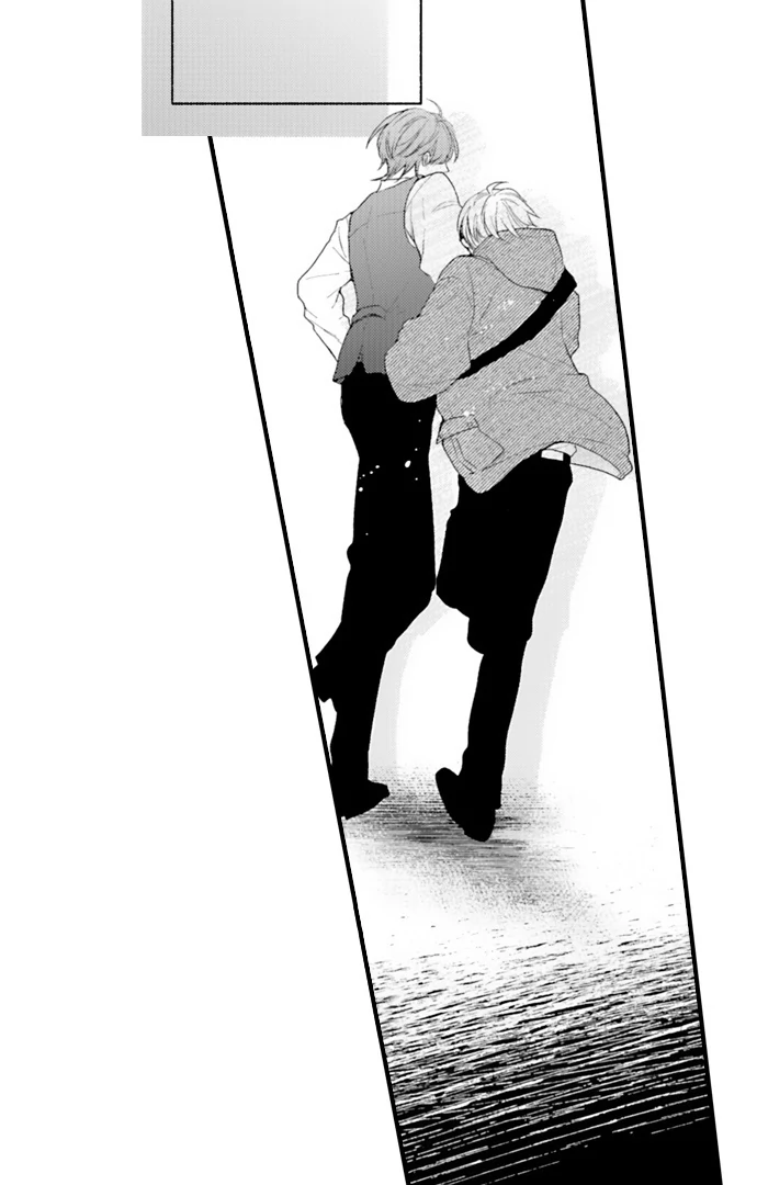 Don’t Make Me Addicted To You, Hiruto! [Official] - Chapter 16 manhwa
