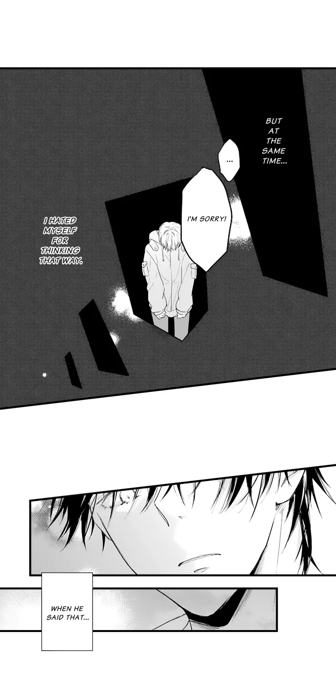 Don’t Make Me Addicted To You, Hiruto! [Official] - Chapter 16 manhwa