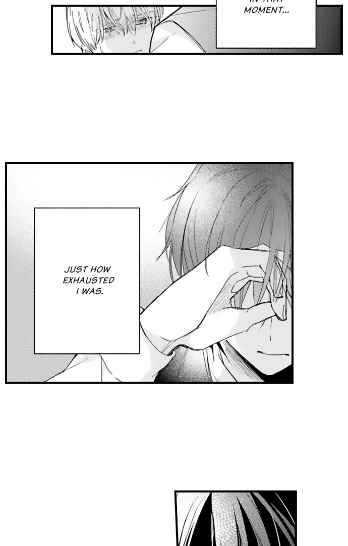 Don’t Make Me Addicted To You, Hiruto! [Official] - Chapter 16 manhwa