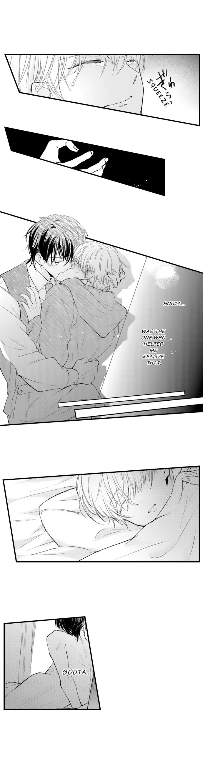 Don’t Make Me Addicted To You, Hiruto! [Official] - Chapter 17 manhwa