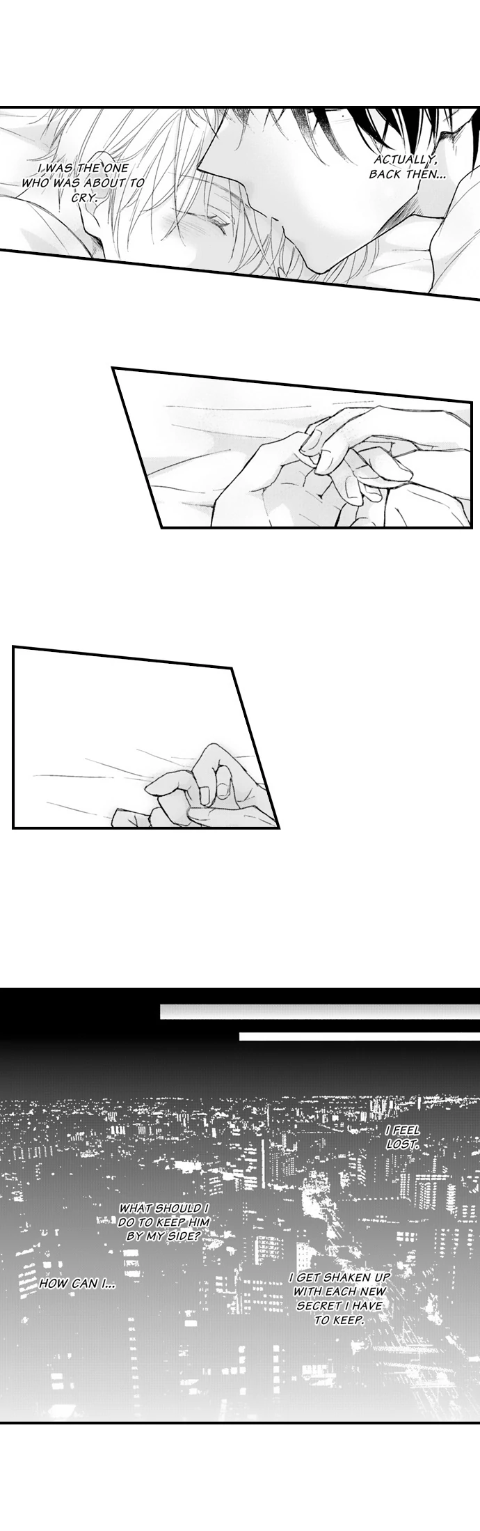 Don’t Make Me Addicted To You, Hiruto! [Official] - Chapter 17 manhwa