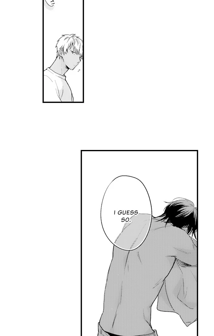 Don’t Make Me Addicted To You, Hiruto! [Official] - Chapter 17 manhwa