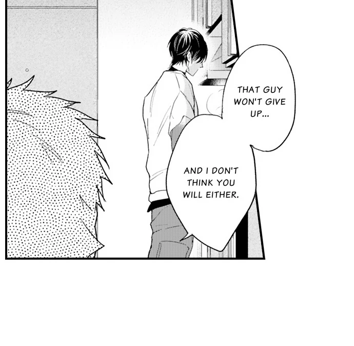 Don’t Make Me Addicted To You, Hiruto! [Official] - Chapter 17 manhwa
