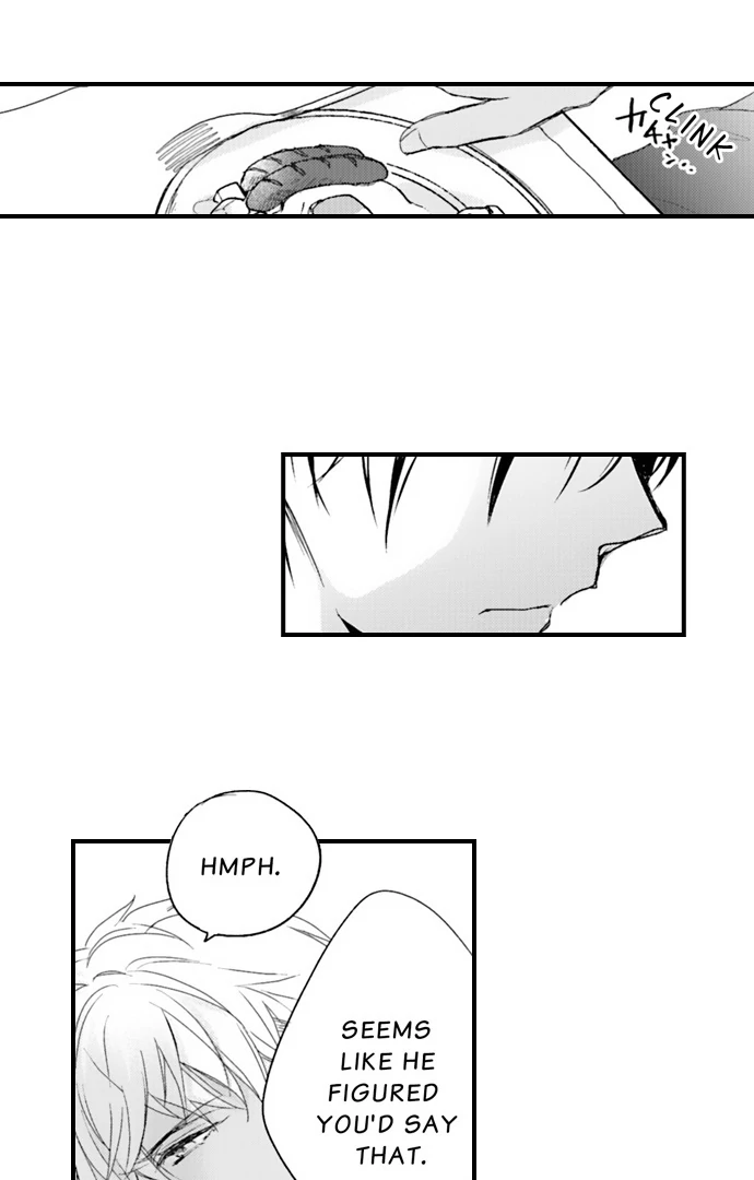 Don’t Make Me Addicted To You, Hiruto! [Official] - Chapter 17 manhwa