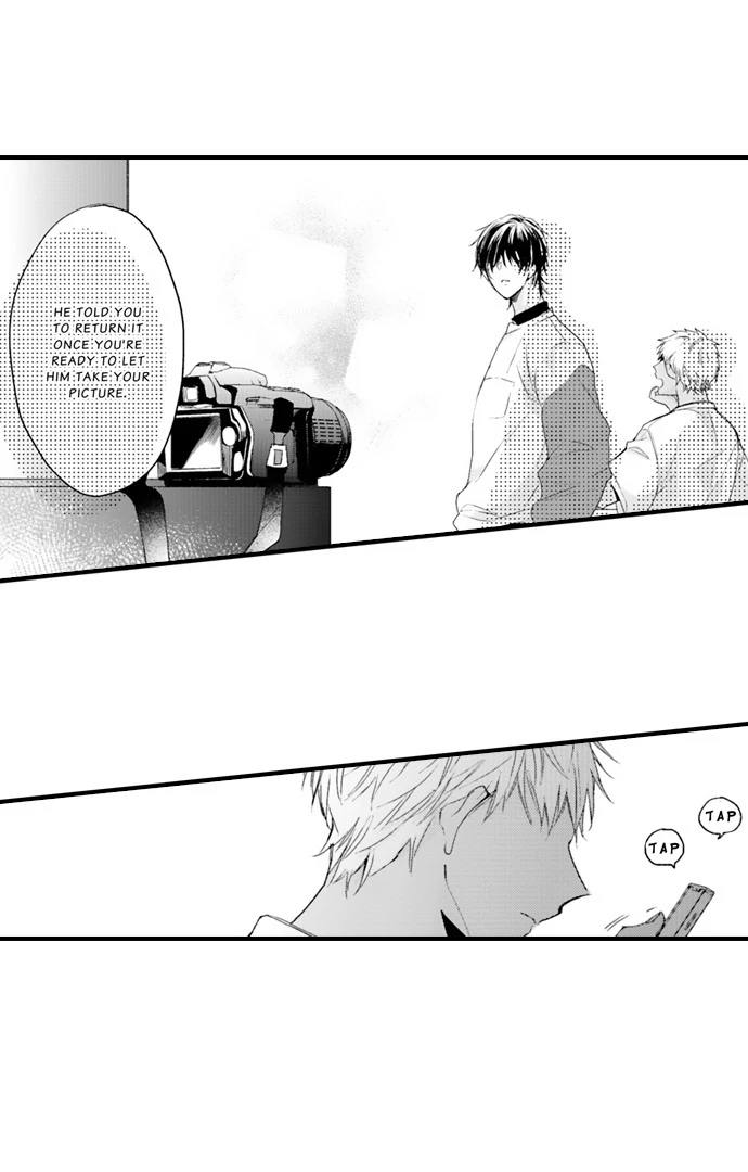 Don’t Make Me Addicted To You, Hiruto! [Official] - Chapter 17 manhwa