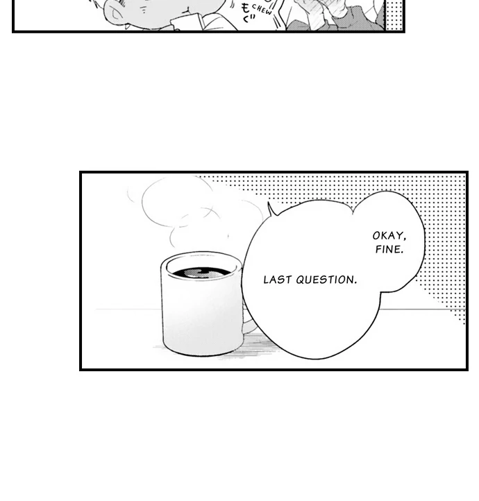 Don’t Make Me Addicted To You, Hiruto! [Official] - Chapter 17 manhwa