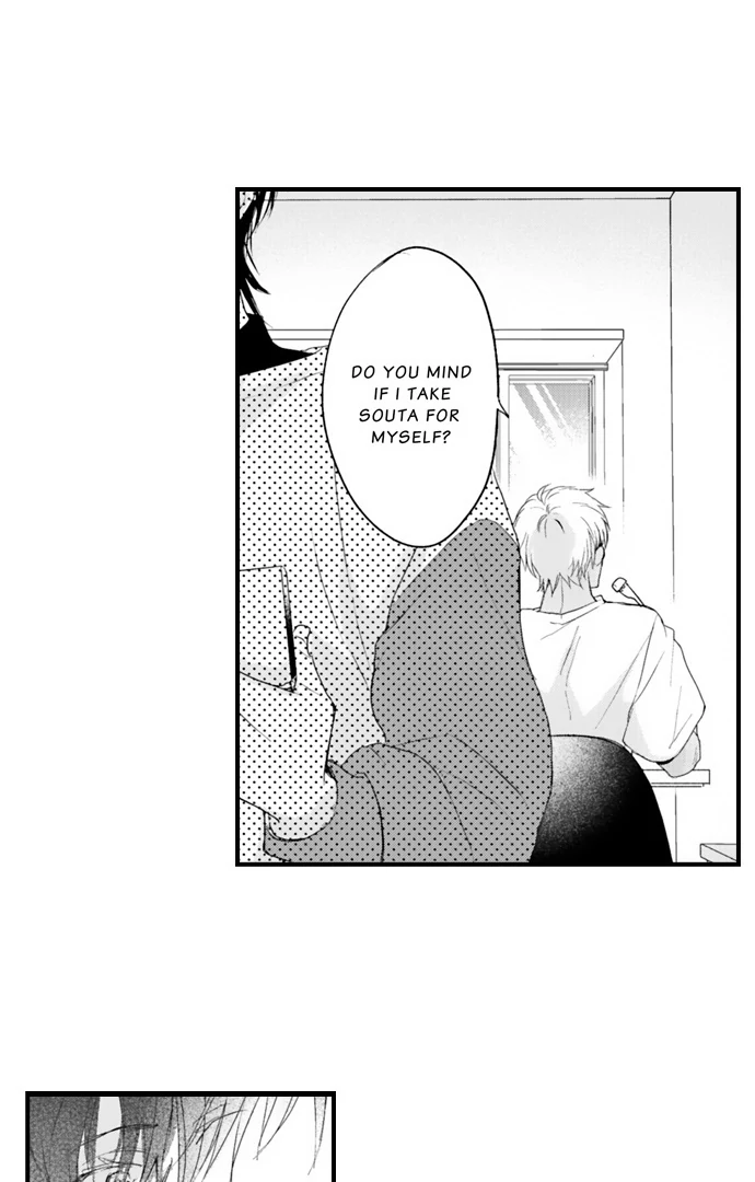 Don’t Make Me Addicted To You, Hiruto! [Official] - Chapter 17 manhwa