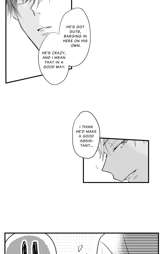 Don’t Make Me Addicted To You, Hiruto! [Official] - Chapter 17 manhwa