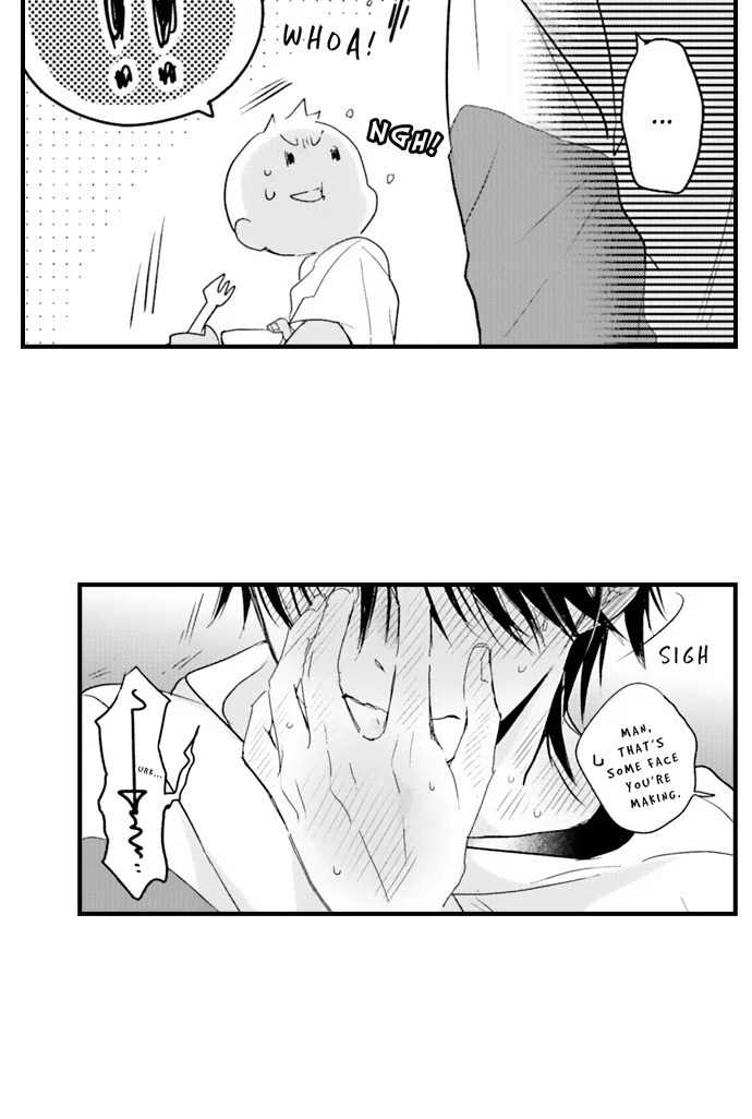 Don’t Make Me Addicted To You, Hiruto! [Official] - Chapter 17 manhwa