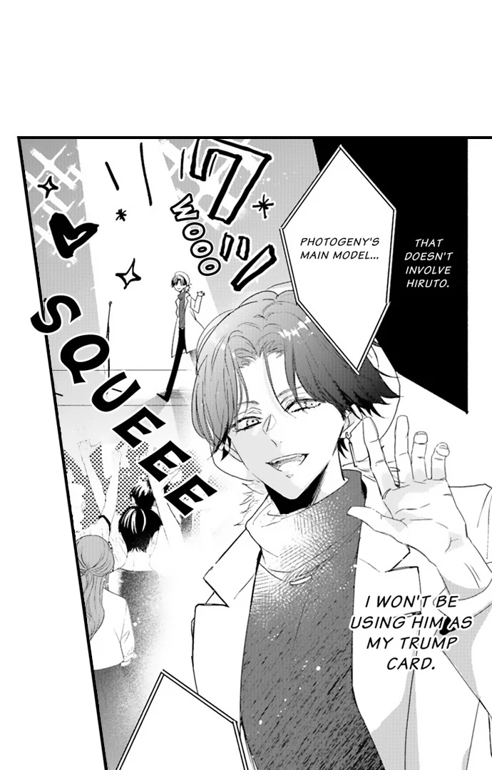 Don’t Make Me Addicted To You, Hiruto! [Official] - Chapter 18 manhwa