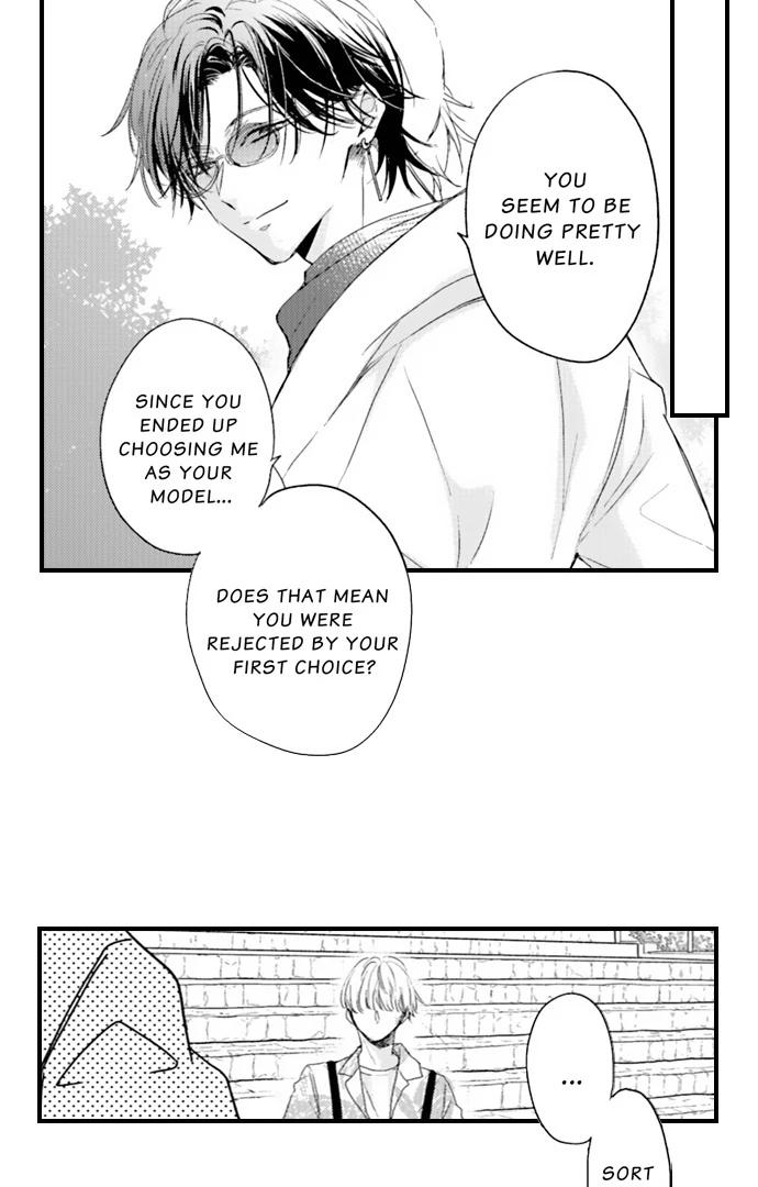 Don’t Make Me Addicted To You, Hiruto! [Official] - Chapter 18 manhwa