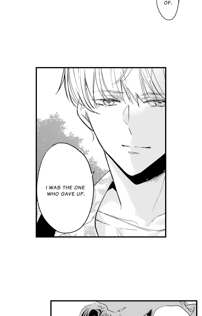 Don’t Make Me Addicted To You, Hiruto! [Official] - Chapter 18 manhwa