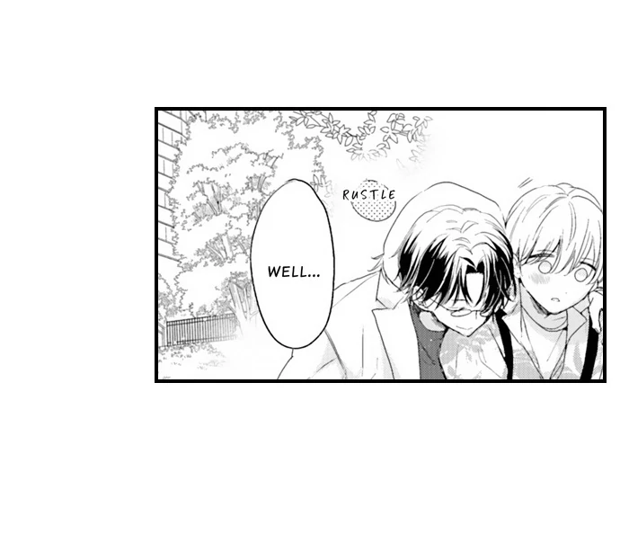 Don’t Make Me Addicted To You, Hiruto! [Official] - Chapter 18 manhwa