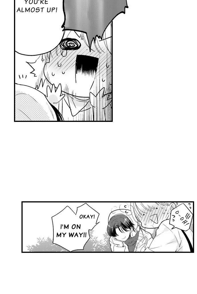 Don’t Make Me Addicted To You, Hiruto! [Official] - Chapter 18 manhwa