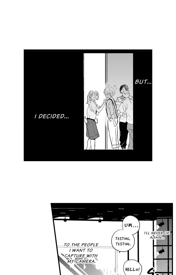 Don’t Make Me Addicted To You, Hiruto! [Official] - Chapter 18 manhwa