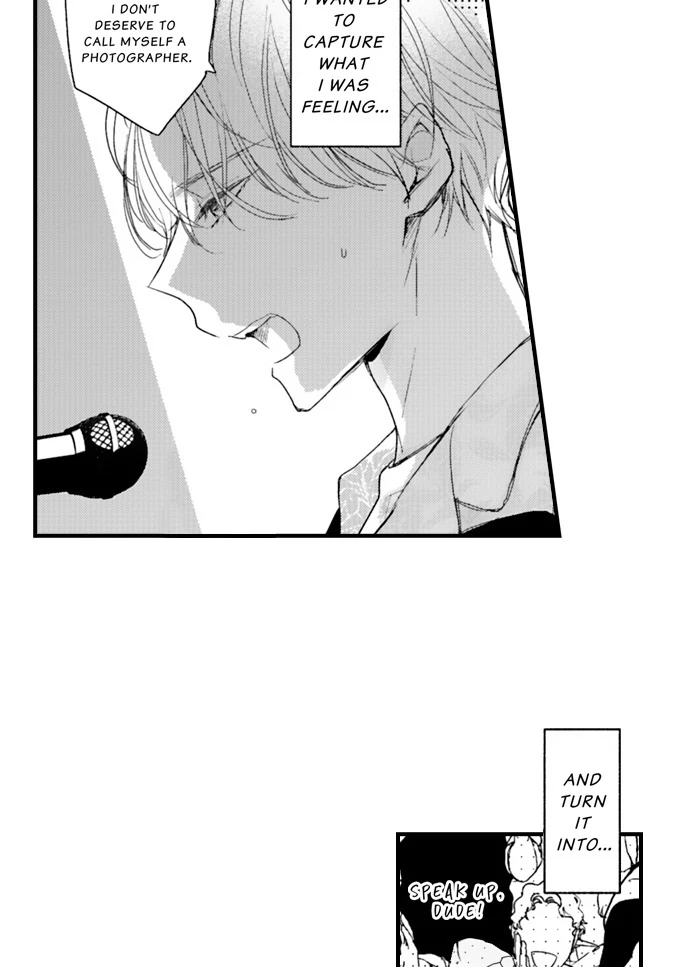Don’t Make Me Addicted To You, Hiruto! [Official] - Chapter 18 manhwa