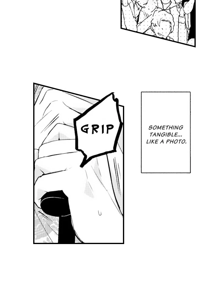 Don’t Make Me Addicted To You, Hiruto! [Official] - Chapter 18 manhwa