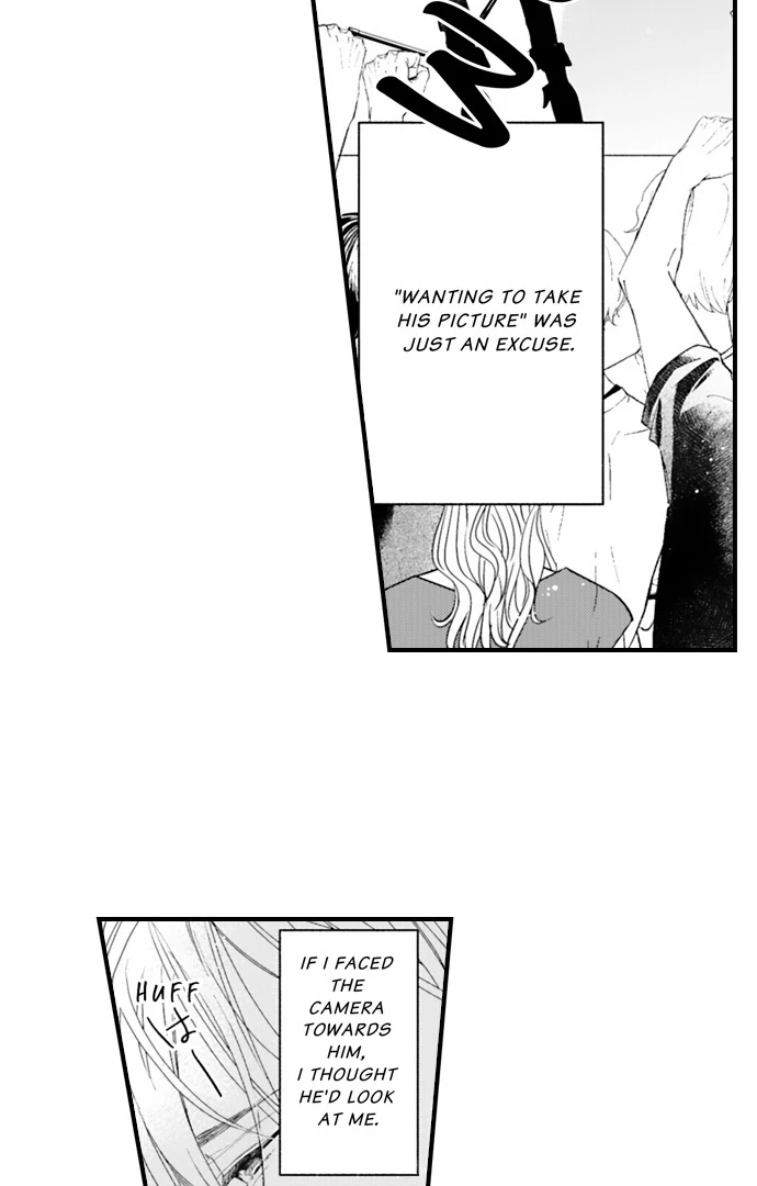 Don’t Make Me Addicted To You, Hiruto! [Official] - Chapter 18 manhwa