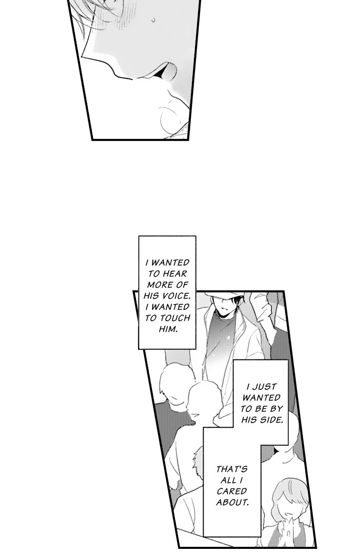 Don’t Make Me Addicted To You, Hiruto! [Official] - Chapter 18 manhwa