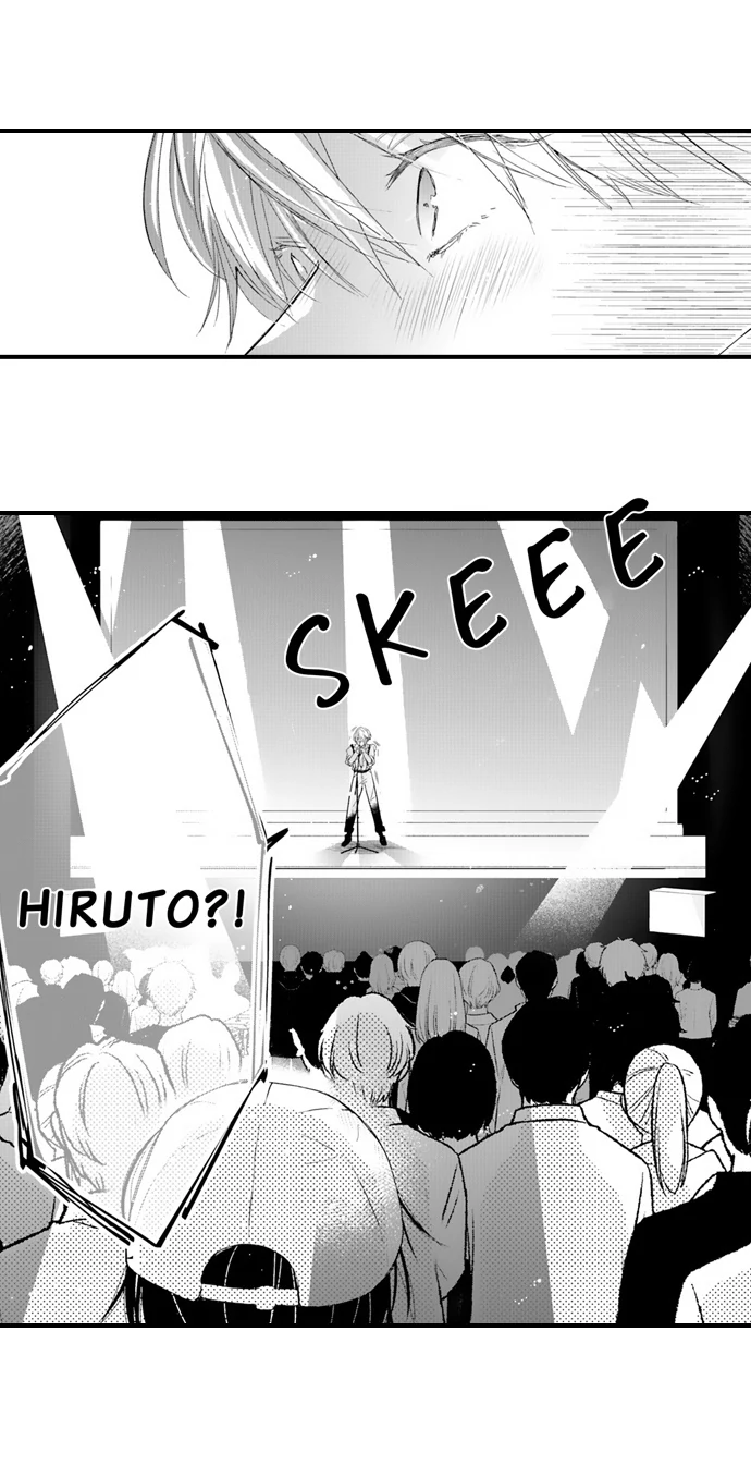 Don’t Make Me Addicted To You, Hiruto! [Official] - Chapter 18 manhwa