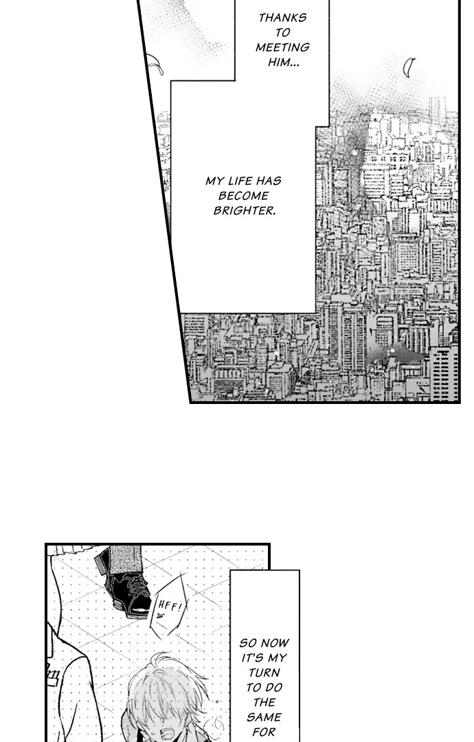 Don’t Make Me Addicted To You, Hiruto! [Official] - Chapter 19 [END] manhwa