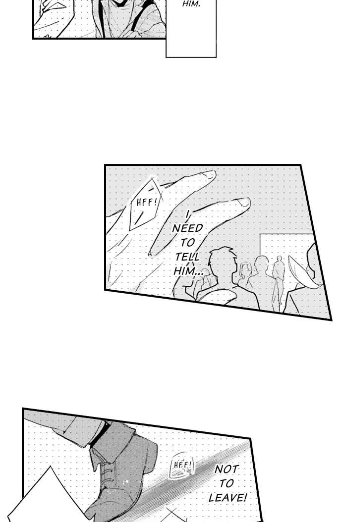Don’t Make Me Addicted To You, Hiruto! [Official] - Chapter 19 [END] manhwa