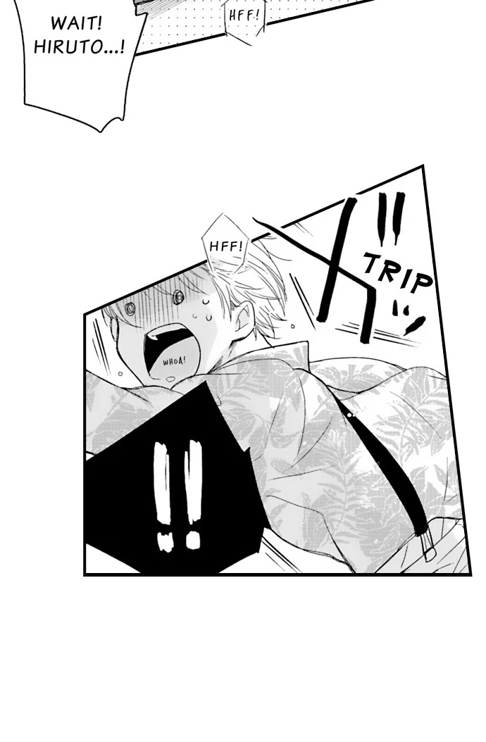 Don’t Make Me Addicted To You, Hiruto! [Official] - Chapter 19 [END] manhwa
