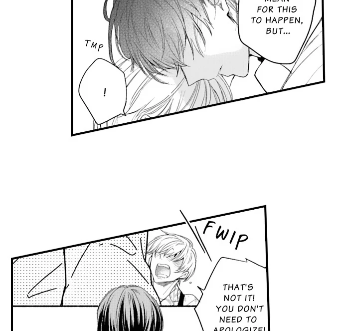 Don’t Make Me Addicted To You, Hiruto! [Official] - Chapter 19 [END] manhwa