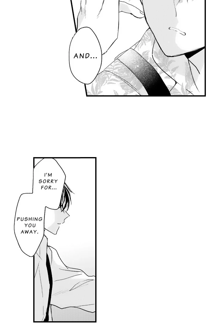 Don’t Make Me Addicted To You, Hiruto! [Official] - Chapter 19 [END] manhwa