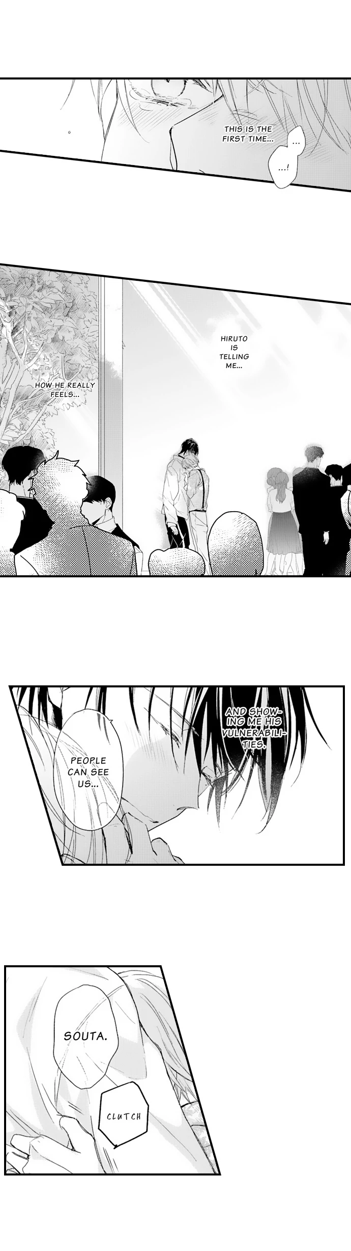 Don’t Make Me Addicted To You, Hiruto! [Official] - Chapter 19 [END] manhwa