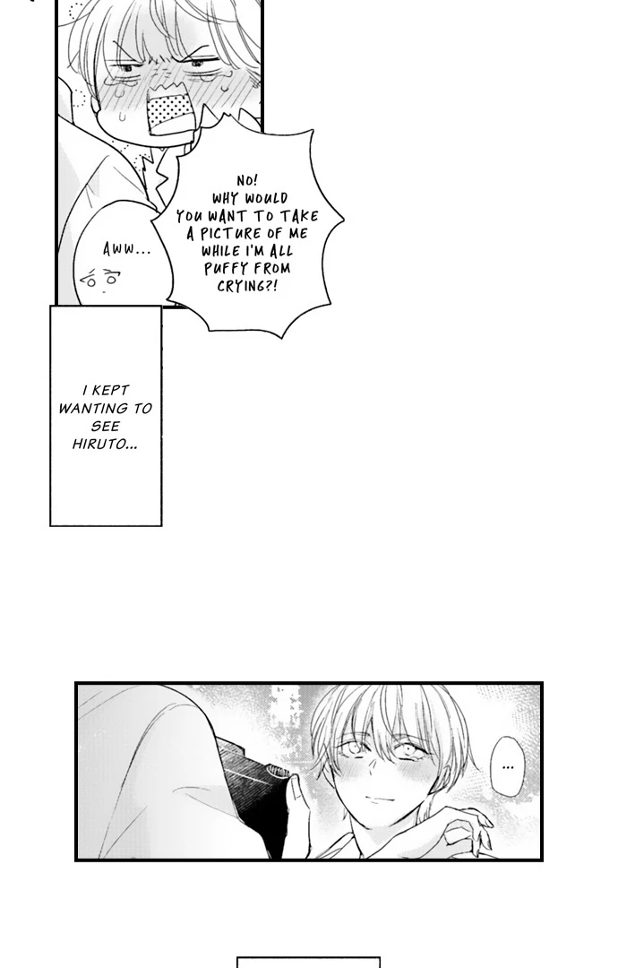 Don’t Make Me Addicted To You, Hiruto! [Official] - Chapter 19 [END] manhwa