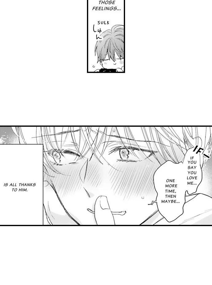 Don’t Make Me Addicted To You, Hiruto! [Official] - Chapter 19 [END] manhwa