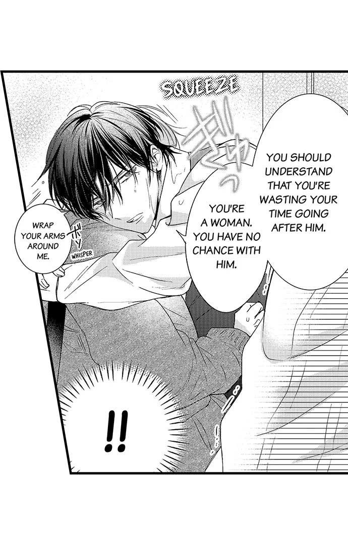Don’t Make Me Addicted To You, Hiruto! [Official] - Chapter 2 manhwa