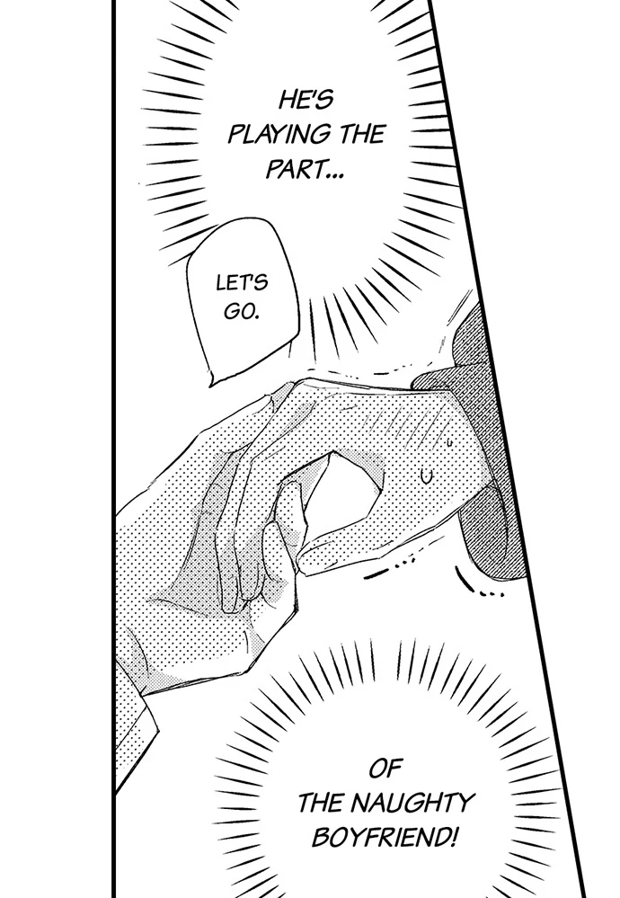 Don’t Make Me Addicted To You, Hiruto! [Official] - Chapter 2 manhwa