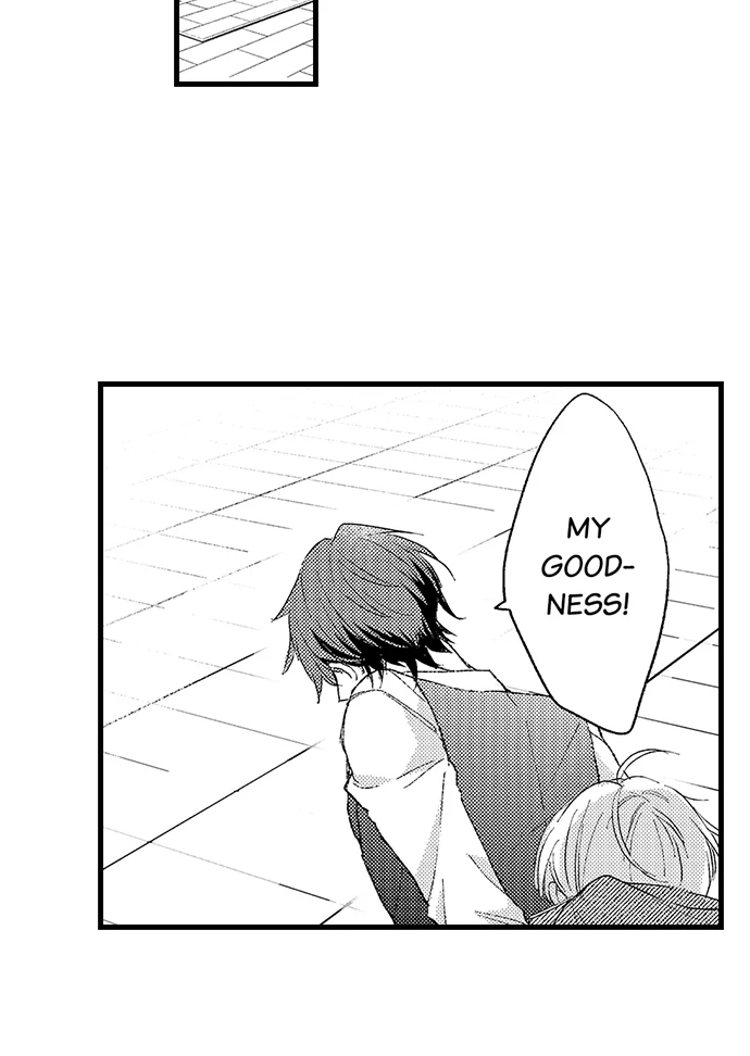 Don’t Make Me Addicted To You, Hiruto! [Official] - Chapter 2 manhwa