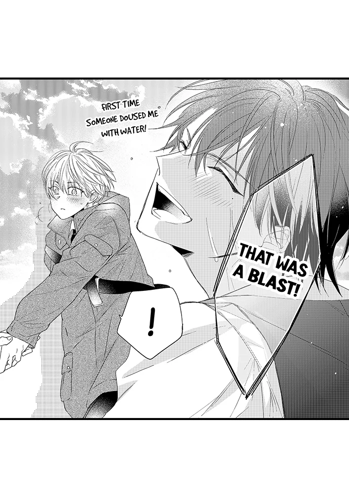 Don’t Make Me Addicted To You, Hiruto! [Official] - Chapter 2 manhwa