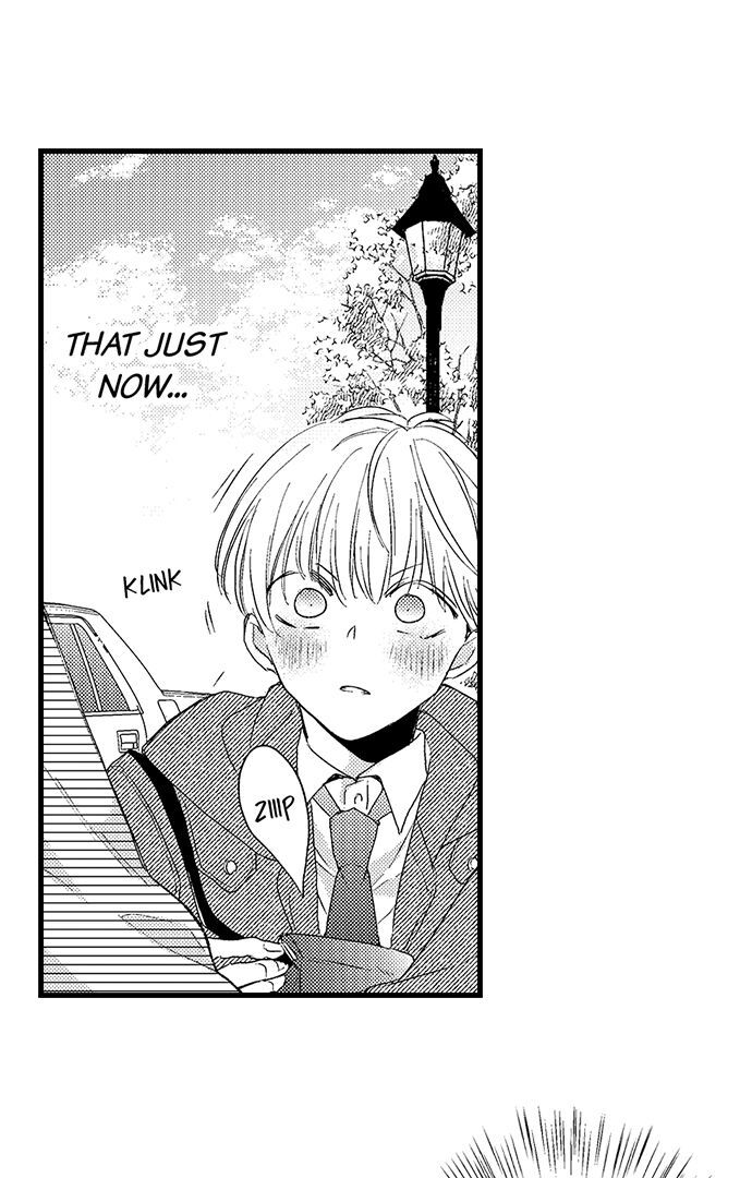 Don’t Make Me Addicted To You, Hiruto! [Official] - Chapter 2 manhwa