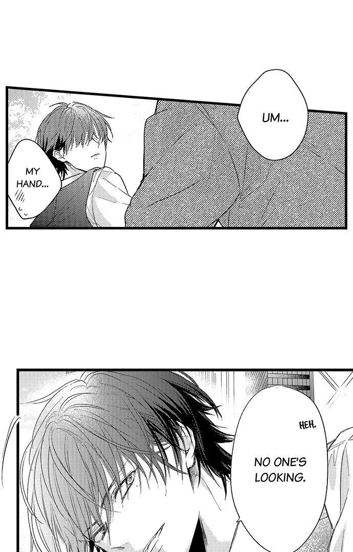 Don’t Make Me Addicted To You, Hiruto! [Official] - Chapter 2 manhwa